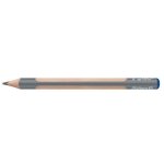 Crayon de papier - pelikan - griffix - hb - triangulaire ergonomique - 140 mm