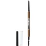 Crayon � sourcils maybelline new york brow ultra slim r�tractable haute - pr�cision - 02 soft brownu