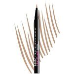 Crayon à sourcils - nyx professional makeup - lift & snatch - waterproof - teinte taupe - effet naturel ... Crayon à sourcils - nyx professional makeup - lift & snatch - waterproof - teinte taupe - effet naturel ...