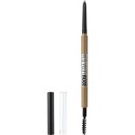 Crayon  sourcils rtractable brow ultra slim maybelline new york - haute - prcision blonde - 454 g