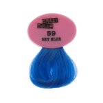 Coloration semi - permanente crazy color - sky blue 100ml Coloration semi - permanente crazy color - sky blue 100ml