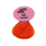 Coloration semi - permanente - crazy color - orange - cheveux cuivre - 100ml Coloration semi - permanente - crazy color - orange - cheveux cuivre - 100ml