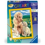 Creart kids 18x24cm amour maternel kit de peinture par numéros numéro dart dès 7 ans 25827 ravensburger ... Creart kids 18x24cm amour maternel kit de peinture par numéros numéro dart dès 7 ans 25827 ravensburger ...