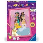 Creart kids 18x24cm disney princess kit de peinture par numéros numéro dart dès 7 ans 25843 ravensburger ... Creart kids 18x24cm disney princess kit de peinture par numéros numéro dart dès 7 ans 25843 ravensburger ...