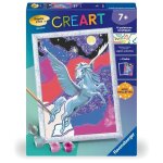 Creart kids 18x24cm etincelant pégase kit de peinture par numéros numéro dart dès 7 ans 25830 ravensburger ... Creart kids 18x24cm etincelant pégase kit de peinture par numéros numéro dart dès 7 ans 25830 ravensburger ...