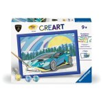 Creart kids 18x24cm lamborghini kit de peinture par numéros numéro dart dès 7 ans 25842 ravensburger Creart kids 18x24cm lamborghini kit de peinture par numéros numéro dart dès 7 ans 25842 ravensburger