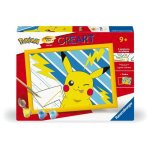 Creart kids 18x24cm pikachu Éclair kit de peinture par numéros numéro dart dès 7 ans 25905 ravensburger ... Creart kids 18x24cm pikachu Éclair kit de peinture par numéros numéro dart dès 7 ans 25905 ravensburger ...