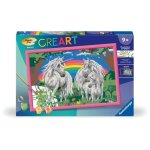 Creart kids 31x21cm au pays des licornes kit de peinture par numéros numéro dart dès 9 ans 25849 ravensburger ... Creart kids 31x21cm au pays des licornes kit de peinture par numéros numéro dart dès 9 ans 25849 ravensburger ...
