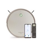 Create - aspirateur robot laveur smart 4000pa miroir - netbot s40