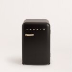 Create - r�frig�rateur 107l noir - retro fridge