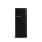 R�frig�rateur r�tro - create - 281l - esth�tique ann�es 50 - grande capacit� - fonctionnel