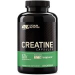 Cr�atine optimum nutrition - creatine monohydrate caps - 200 g�lules