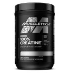 Cr�atine monohydrate muscletech - platinum creatine - saveur neutre 400g