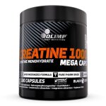 Cr�atine olimp sport nutrition - creatine 1000 mega caps - 180 g�lules