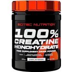 Cr�atine scitec nutrition - 100% creatine monohydrate - saveur neutre 300g