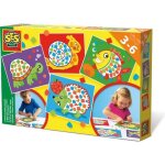 Ses creative 14827 - japprends la mosaïque aves les mosaïques autocollants de couleur convient aux jeunes ... Ses creative 14827 - japprends la mosaïque aves les mosaïques autocollants de couleur convient aux jeunes ...