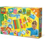 Ses creative j?apprends à découper - méga kit Ses creative j?apprends à découper - méga kit