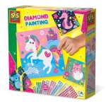 Ses creative - mosaïque de diamants - animaux joyeux - loisirs créatifs pour enfants Ses creative - mosaïque de diamants - animaux joyeux - loisirs créatifs pour enfants