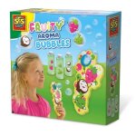 Ses creative - solution � bulles parfum�es - pomme fraise et noix de coco - pour enfants � partir de ...