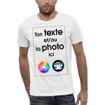 Créez votre propre t - shirt personnalisé avec la photo ou limage de votre choix - pixel evolution - ... Créez votre propre t - shirt personnalisé avec la photo ou limage de votre choix - pixel evolution - ...