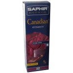Crme cirage canadian - rouge - 75 ml