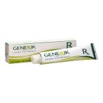 Cr�me colorante sans ammoniaque generik 100ml - 7. 45 blond cuivr� acajou