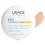Crme deau compacte teinte spf30 - uriage - 10g - hydratante - protectrice - unifiante