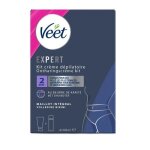 Crme dpilatoire - veet - maillot intgral - beurre de karit - sans parfum - pour tous types de peau ...