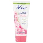 Nair - crme dpilatoire peaux sches et sensibles 200ml - lot de 3