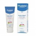 Crme hydratante - mustela - visage de bb - 40ml - hypoallergnique - mixte