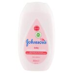 Crme - johnsons baby - liquide - 300ml - hypoallergnique - pour tous types de peau
