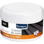 Cr�me nourrissante pour le cuir - noir - 150ml