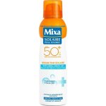 Cr�me solaire brume fine mixa peaux sensibles � r�actives spf50 + - 200 ml