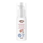 Cr�me solaire - hawaiian tropic - hawaiian facial mineral f30 - 50ml - indice 30 - protection uv