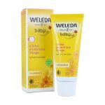 Cr�me visage - weleda - calendula - 50ml - sans parfum - peaux sensibles
