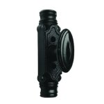 Cr�mone rustique - jardinier massard - ry70 - s�rie forte - fonte - bouton ovale confort