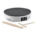 Simeo crpire 30cm 1000w blanc - cre245