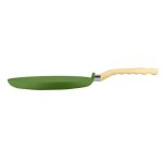 Crepiere colorama 26cm aluminium recycle olive induction Crepiere colorama 26cm aluminium recycle olive induction