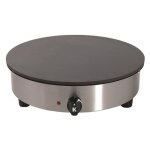 Crpire lectrique en fonte maille - 40 cm