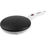 Cr�pi�re �lectrique g3ferrari g10306 - blanc - 800w - rev�tement anti - adh�sif - socle 360�