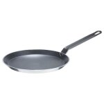 Cr�pi�re gsw lyonnaise pro 26cm aluminium induction