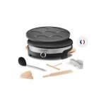 Crpire lagrange tradi duo 1500 w noir