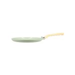 Cr�pi�re - menastyl - colorama - �26 cm - poign�e en bak�lite - vert celadon