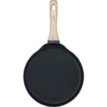 Cr�pi�re - pyrex - cook & care - 26 cm - aluminium