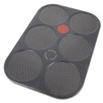 Plaque de cuisson 6 crepes ts - 01026900 - crepiere tefal Plaque de cuisson 6 crepes ts - 01026900 - crepiere tefal