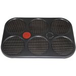 Pieces cuisson petit electromenager ts - 01026900 plaque dessus 6 crepes