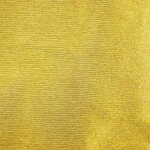 Papier crpon or feuille 50x200 cm