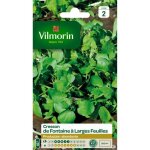 Graines - vilmorin - cresson de fontaine � larges feuilles
