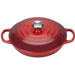 Faitout - le creuset - rond -  26 cm - 2 l - compatible avec toutes sources de chaleur