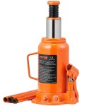 Cric bouteille hydraulique - vevor - 20 t 240 - 450 mm cric de levage manuel - auto atelier Cric bouteille hydraulique - vevor - 20 t 240 - 450 mm cric de levage manuel - auto atelier